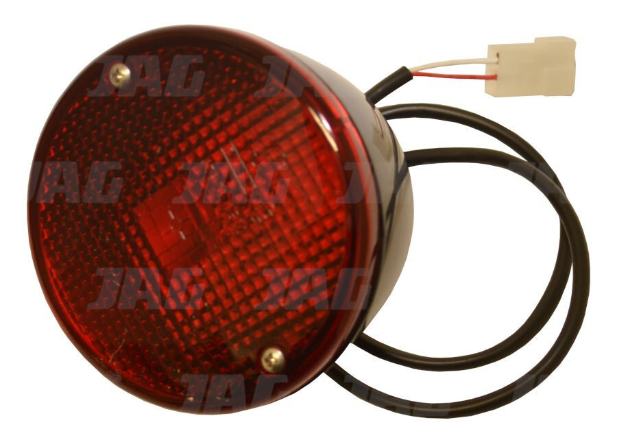 02.972.000.01 Lampa tylna czerwona COBO