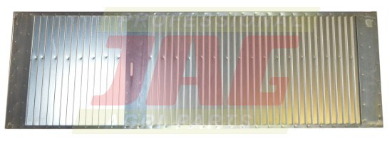 JAG05-0388 Podłoga podsiewacza ocynkowana