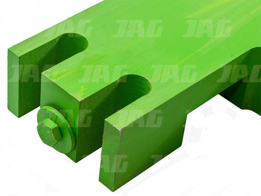 JAG82-0165 Wspornik stalnicy, CLAAS 984702 0009847020