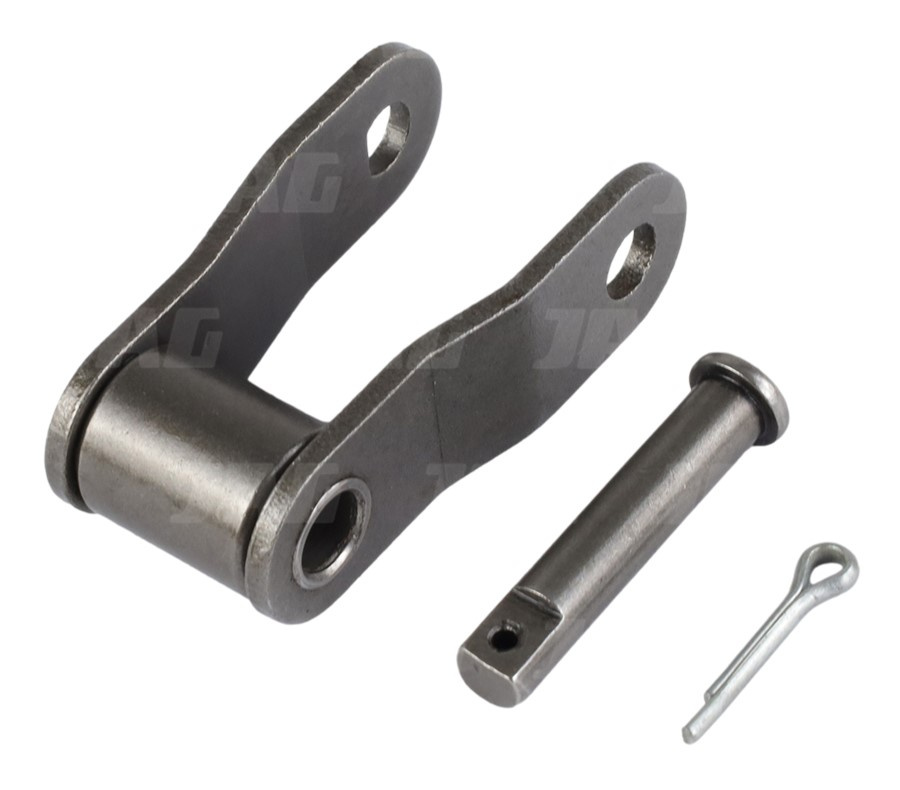 JAG24-0010 Łańcuch podajnika pochyłego zewnętrzny ROLLON-SOLID
