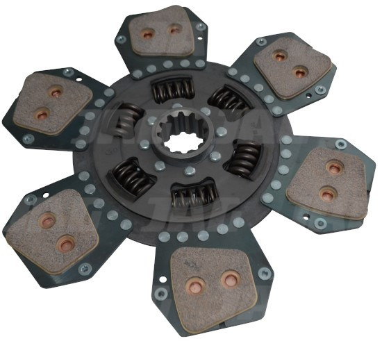 VA208424 Tarcza sprzęgła LUK, CARRARO 208424 MASSEY FERGUSON VA208424