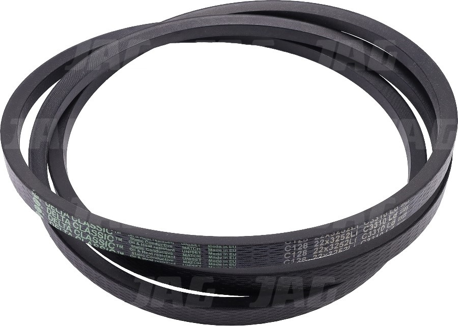22x3252Li/3310Ld C128 Pas klinowy GATES DELTA CLASSIC, JOHN DEERE N110085 CNH 80387469