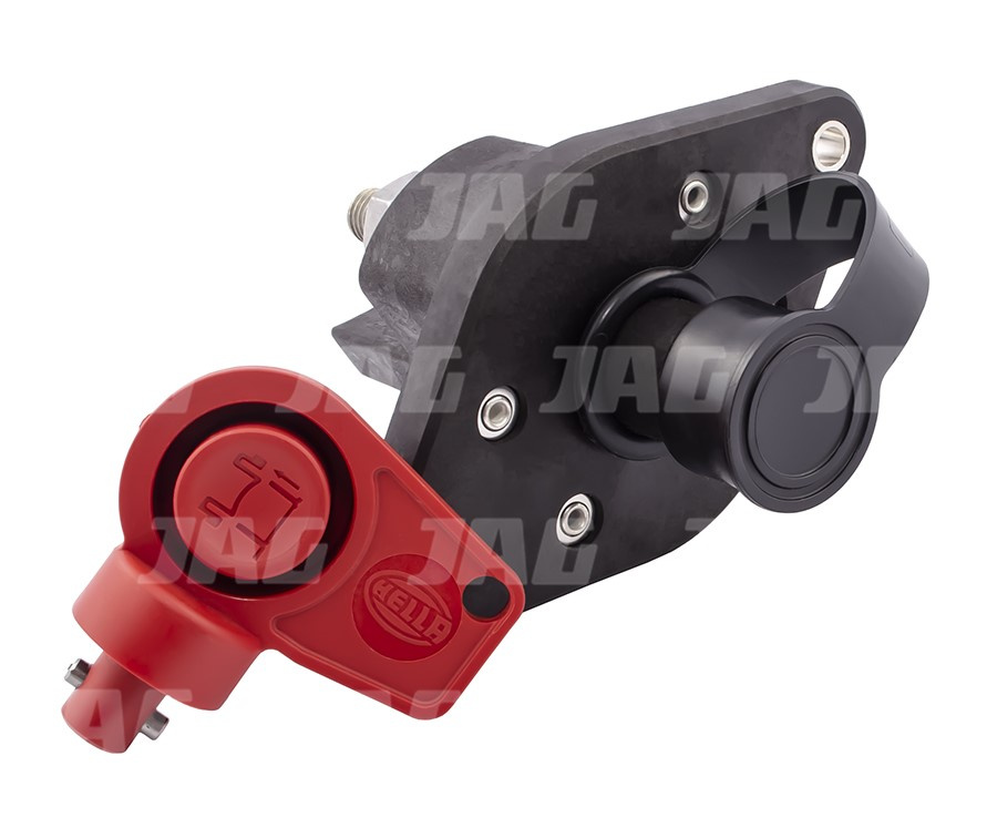 JAG08-0540 Wyłącznik masy HELLA, CLAAS 0000137890 0000146751