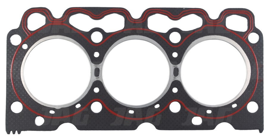 JAG99-1257 Uszczelka głowicy cylindra 1,7mm, DEUTZ FAHR 04176491 4170574