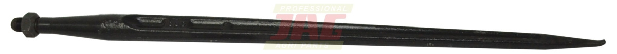 5193-51444 Ząb ładowacza czołowego prosty 810mm, KRAMP 5193-51444