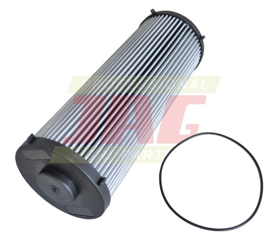 AL169573 Filtr hydrauliczny HIFI, JOHN DEERE AL169573 AL232896