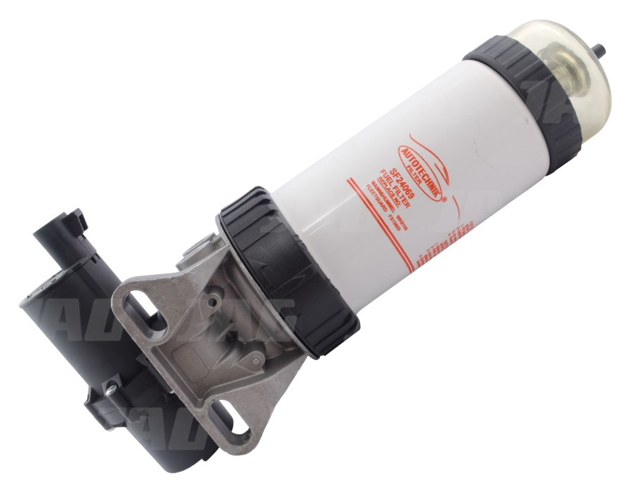 RE530385 pompa paliwowa 12V JD - FDR