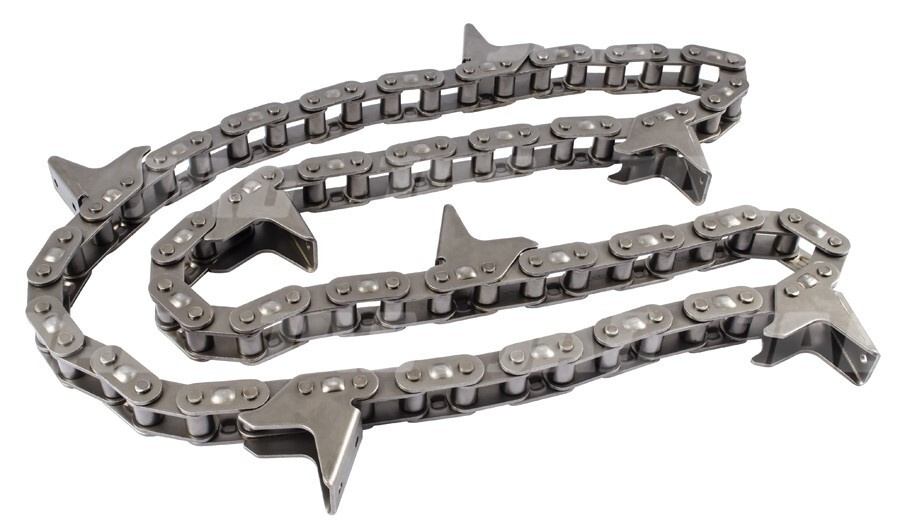 JAG82-0116 Łańcuch wciągający 70 rolek ROLLON-SOLID, CLAAS 0009988521 OROS 1326221