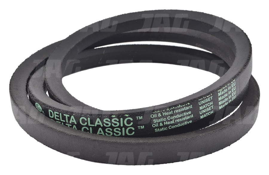 17x1500Li/1540Ld B59 Pas klinowy GATES DELTA CLASSIC, Dronningborg 41926300 AGCO 412074M1