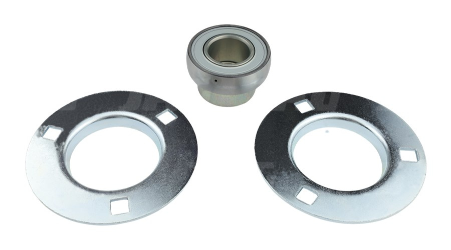 JAG07-0090 Obudowa łożyska z łożyskiem INA