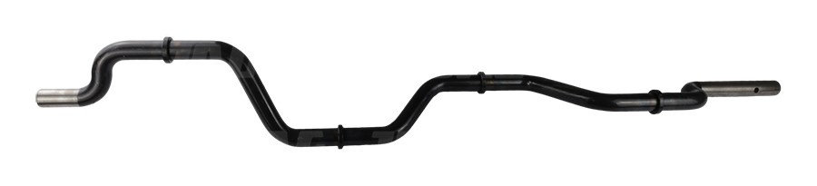 JAG43-0216 Wał wytrząsaczy tylny 1295mm, fi32mm, JAG JAG43-0216