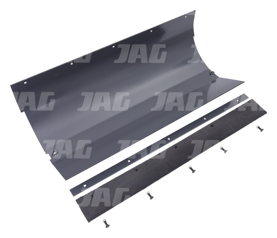 JAG82-0298 Płyta podłogowa (listwa+guma+śruby i nakrętki), CLAAS 0009842900