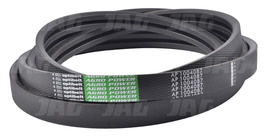 AP1004087 Pas zespolony OPTIBELT AGRO POWER, JOHN DEERE HXE73868 CLAAS 0005541860