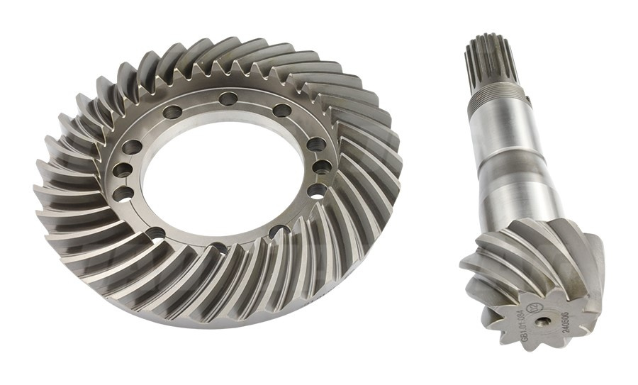0.010.0970.3/50 Wałek atakujący + zębatka Z10/35, SAME 0.010.0970.3 DEUTZ FAHR 0.010.0970.3/20