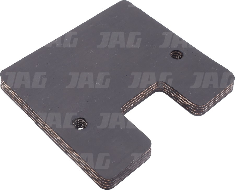 JAG24-0110 Łopatka gumowa JAG PREMIUM, JOHN DEERE Z59053