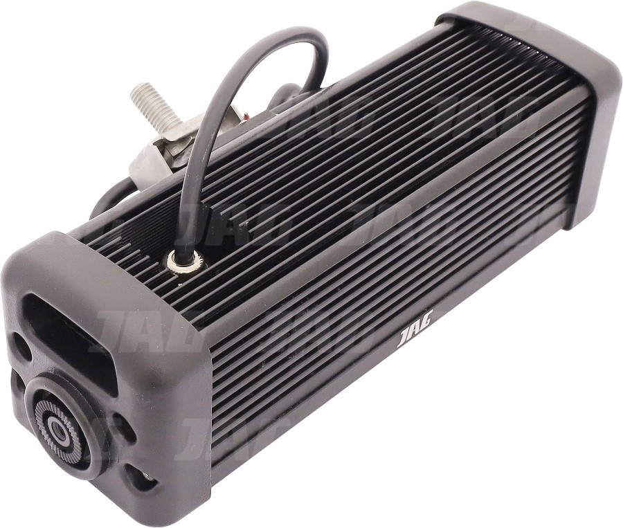 JAG96-0046 Lampa robocza LED, 60W, 10-30V, 6 CREE LEDx10W, FLOOD, Listwa JAG