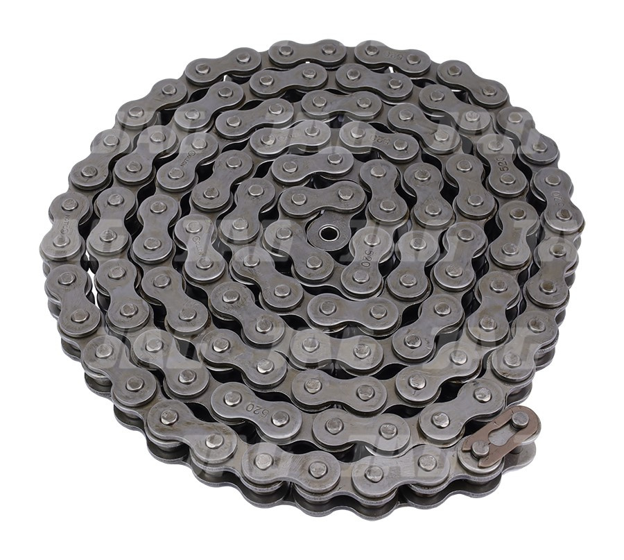 JAG02-0250 Łańcuch napędu bębna ROLLON-SOLID, CLAAS 0006308820