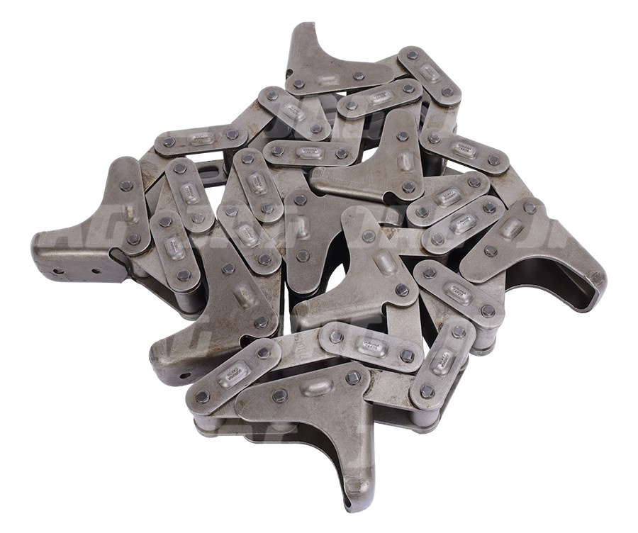 AH233138 Łańcuch wciągający do przystawek, JOHN DEERE AH208978 AH233139