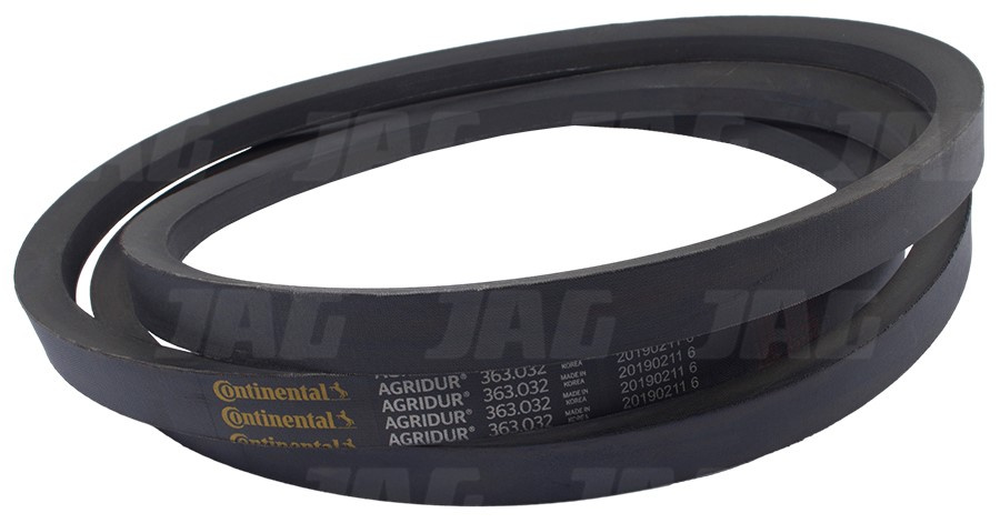 363.032 Pas klinowy CONTINENTAL AGRIDUR, LAVERDA 340433537 Optibelt AP1000959