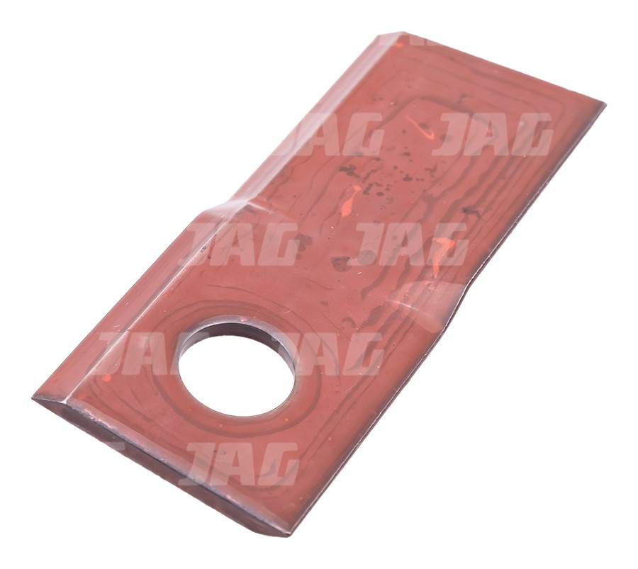 JAG82-0329 Nóż kosiarki rotacyjnej lewy RADURA, CLAAS 0009520430 3EFFE P032043