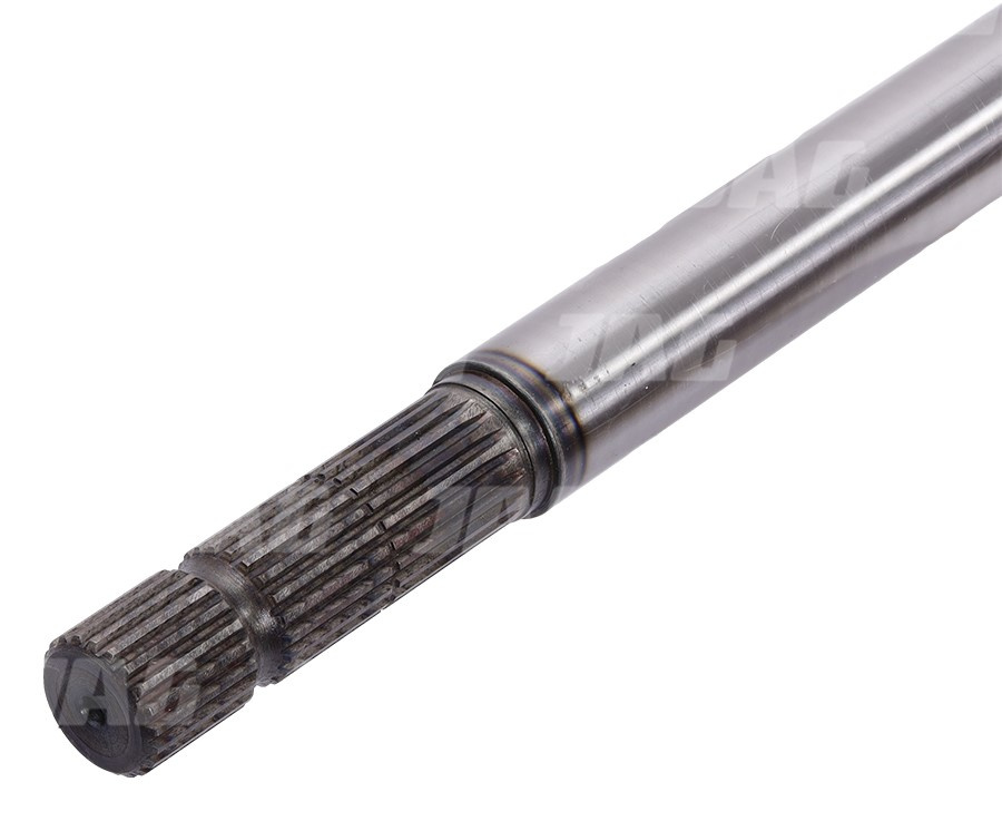 JAG04-0350 Wał przenośnika pochyłego dół JAG PREMIUM, CLAAS 0006306372 0006306371