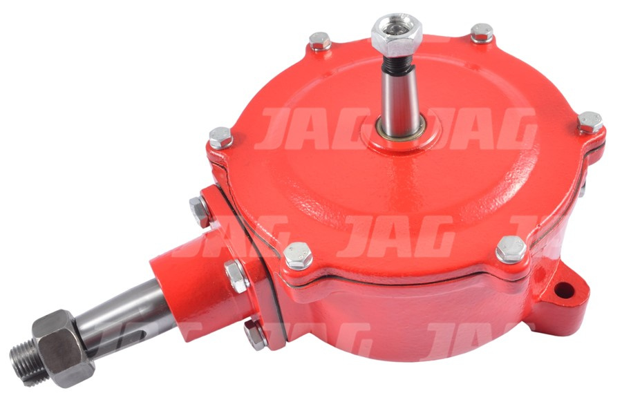 JAG11-0055 Przekładnia kompletna napędu kosy JAG PREMIUM, MASSEY FERGUSON 1724135M91 261445M1
