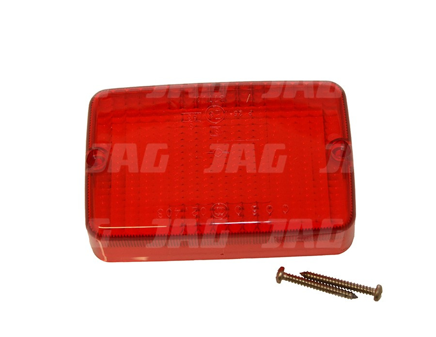 02.403.300.01 Klosz lampy tylnej COBO