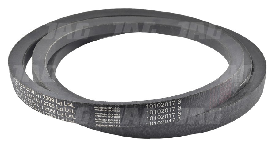 22.0X2210 Pas klinowy C087 CONTINENTAL AGRIDUR, AGCO 797216M91 406888M1