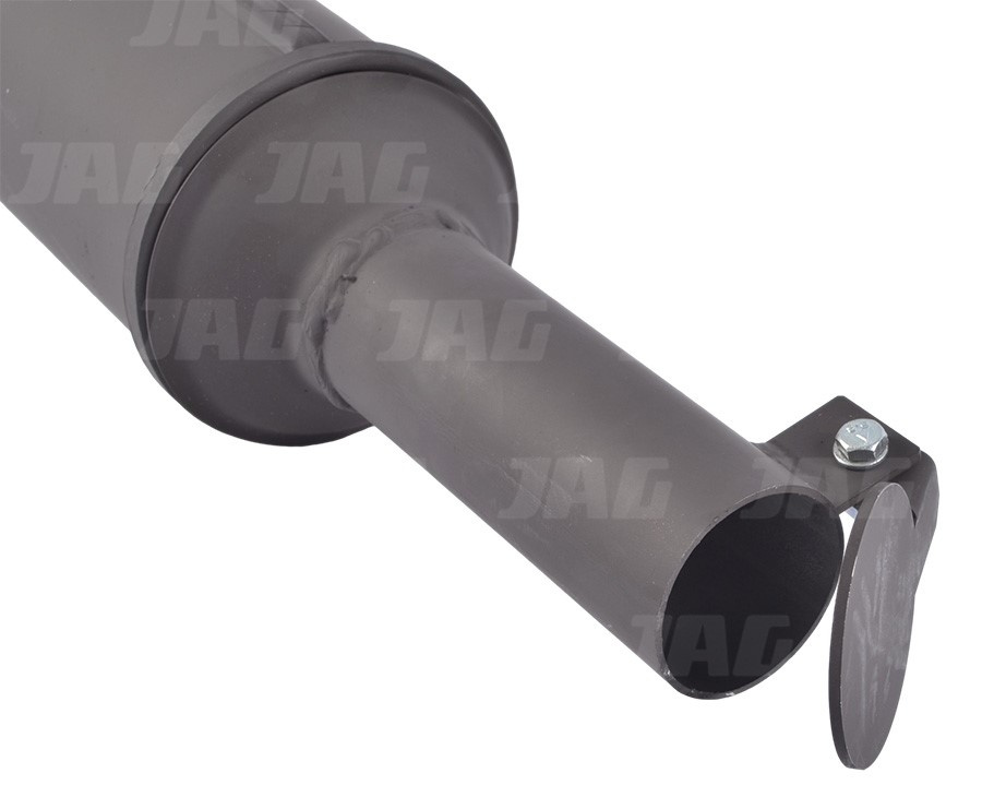 42/10-207/0 Tłumik okrągły malowany C-330