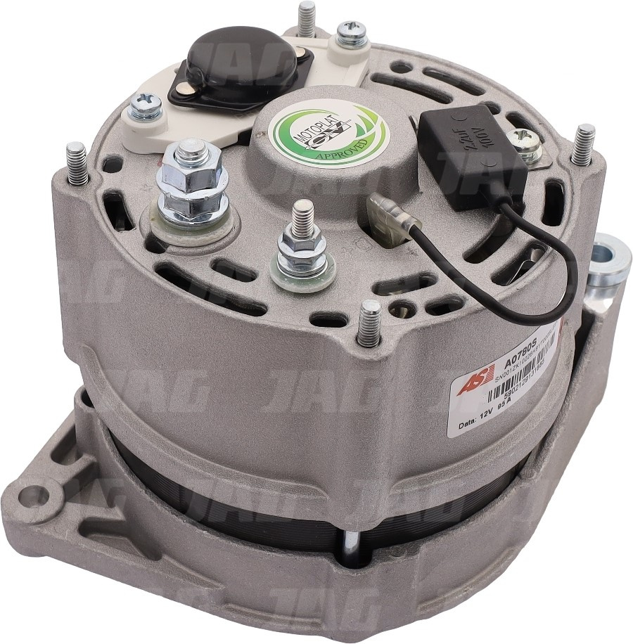 AZ31316 Alternator 12V, 95A, BOSCH 0120484003