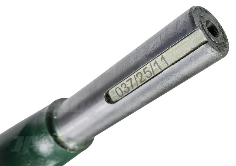 JAG25-0020 Wał wytrząsaczy 38mm JAG PREMIUM, JOHN DEERE AZ42329 AZ28107