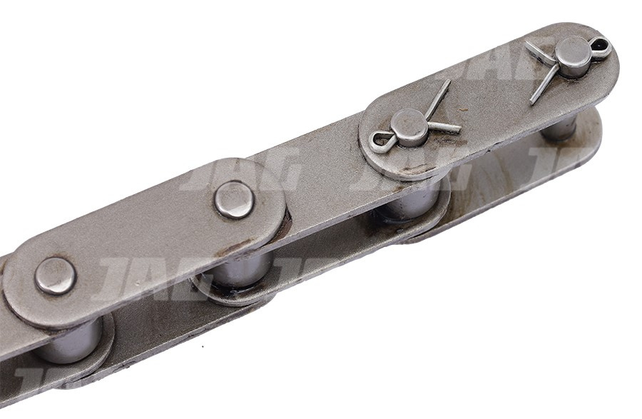 CA550VD/2K1/J3A Łańcuch podajnika pochyłego ROLLON-SOLID