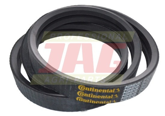 276.722.2 Pas zespolony CONTINENTAL AGRIDUR, JOHN DEERE H176766 CONTINENTAL 276.722.2