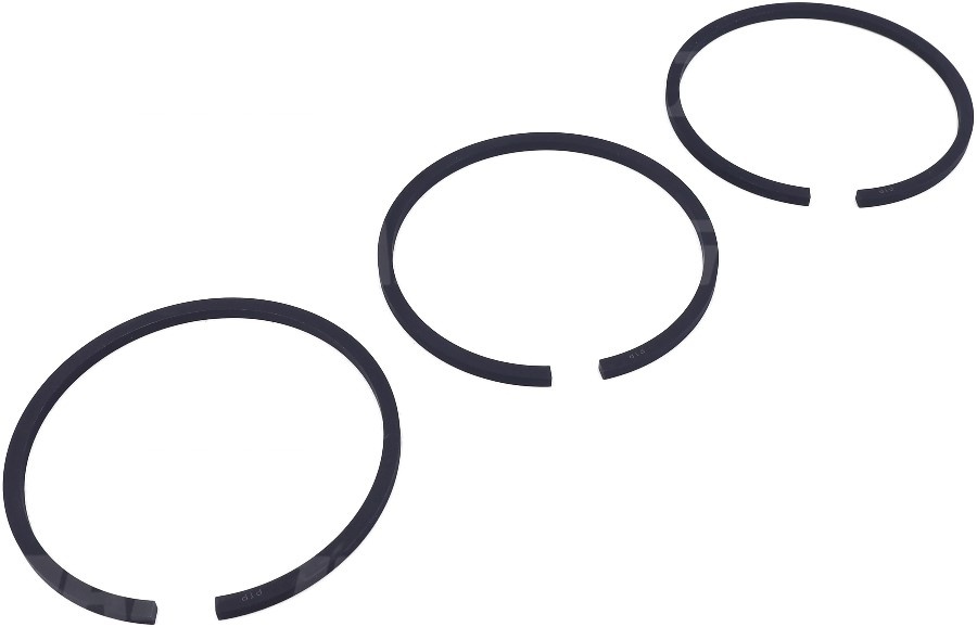 184447M1 Pierścień tłoka podnośnika zestaw 3szt, MASSEY FERGUSON 184447M1 M184447K