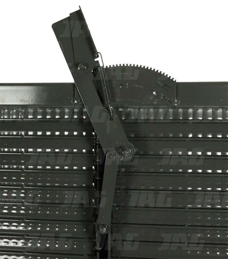 89831346 Sito żaluzjowe dolne, lamela-10mm Premium, NEW HOLLAND 80429217 89831346