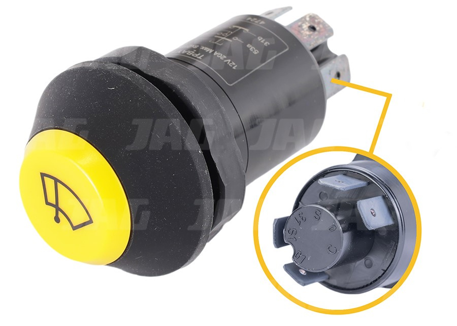 JAG92-0070 Włącznik wycieraczek