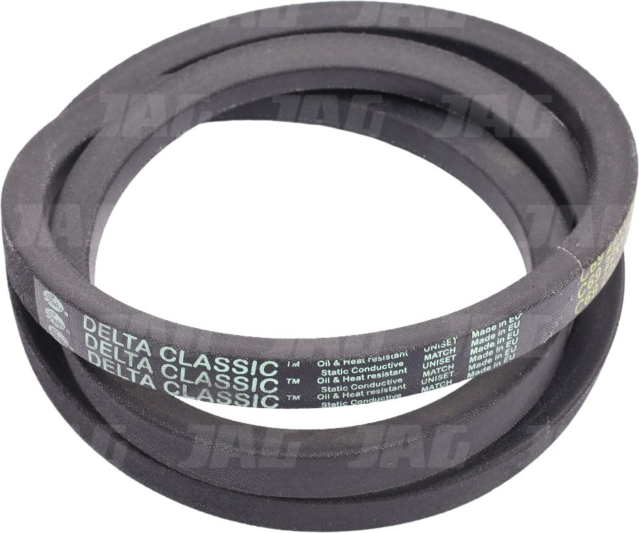 22x1752Li/1810Ld C69 Pas klinowy GATES DELTA CLASSIC, JOHN DEERE Z21400 Z25473