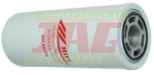JAG63-0047 Filtr hydrauliczny HIFI, JOHN DEERE AH128449 NEW HOLLAND 48142231