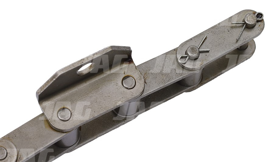 JAG04-0068 Przenośnik pochyły słomy (10.5) ROLLON-SOLID, CLAAS 0006508860