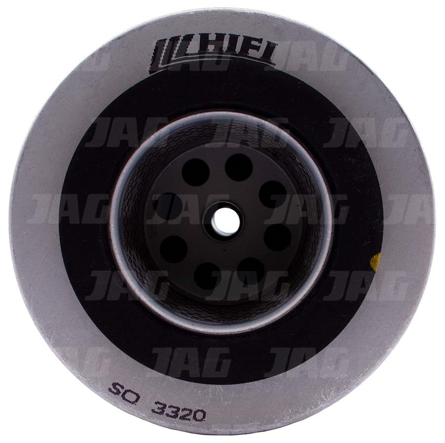 JAG60-0019 Filtr oleju HIFI, DONALDSON P558425 CLAAS 0001335290