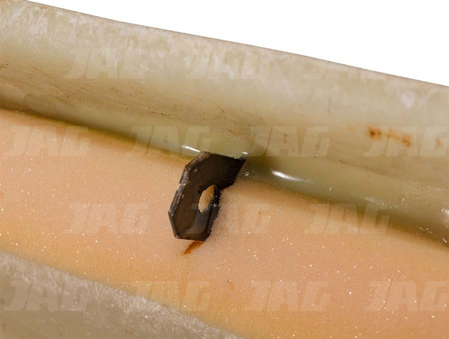 42/40-204/0 Dach plastikowy ciągnika