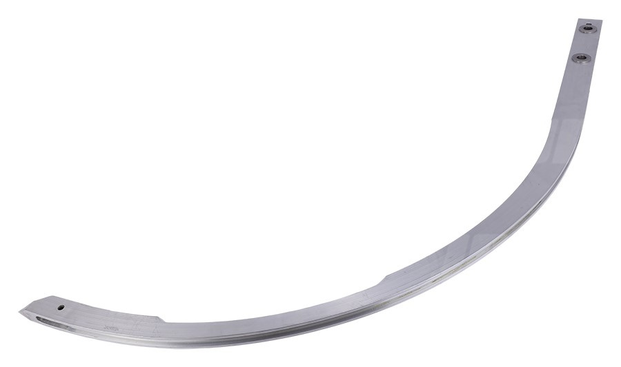 JAG51-0034 Iglica aluminiowa JAG PREMIUM, CLAAS 0008108400