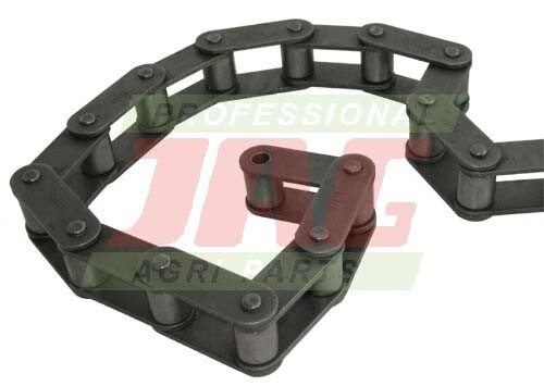 JAG02-0007 Łańcuch bez mocowań 38.4R ROLLON-SOLID