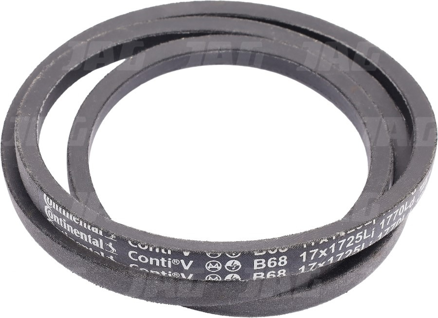 17.0x1725 Pas klinowy CONTINENTAL CONTI-V, CLAAS 0006442670 0006442671