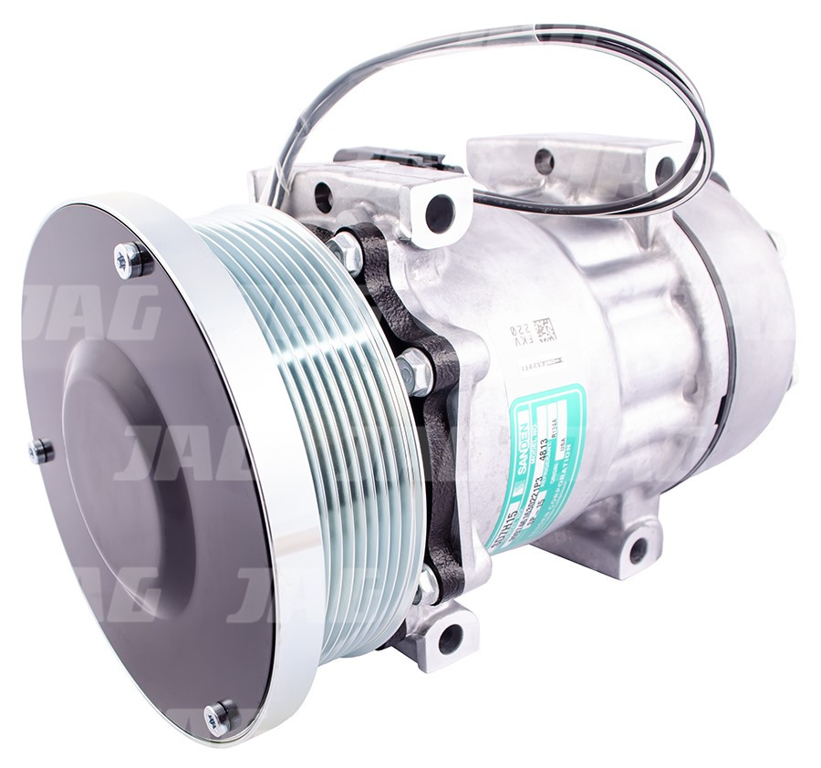 796346 Sprężarka klimatyzacji Premium 12V