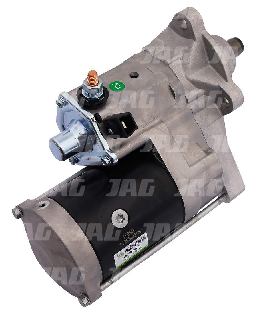 116928A2 Rozrusznik 12V, 4.0kw, DENSO 228000-6870 228000-6871