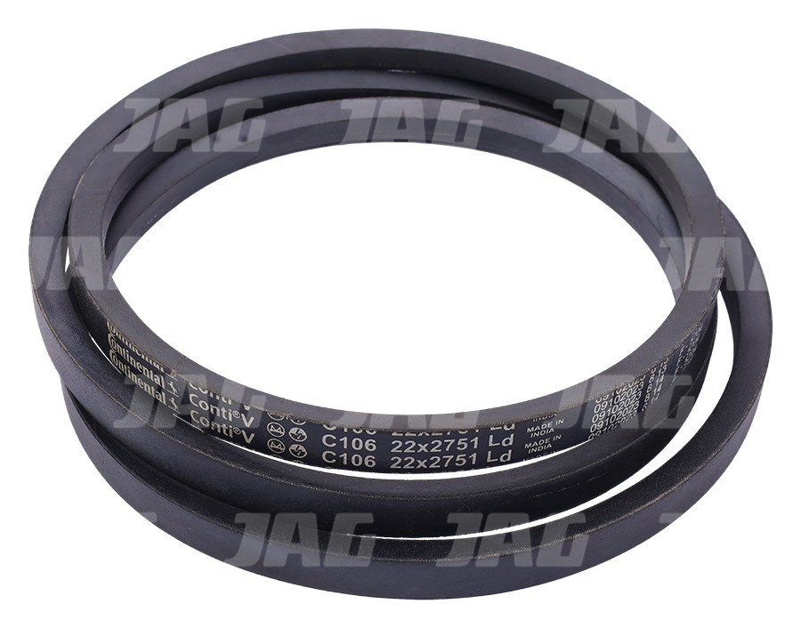 22.0x2692 Pas klinowy CONTINENTAL AGRIDUR, MASSEY FERGUSON 1724154M1 SAMPO ROSENLEW 615130