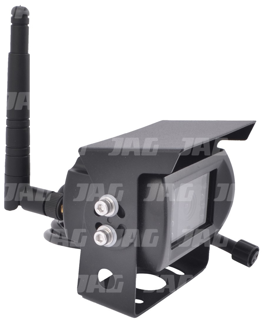 JAG97-0051 Zestaw bezprzewodowy HD 2xkameraHD(420TVL) + 1xmonitor(7