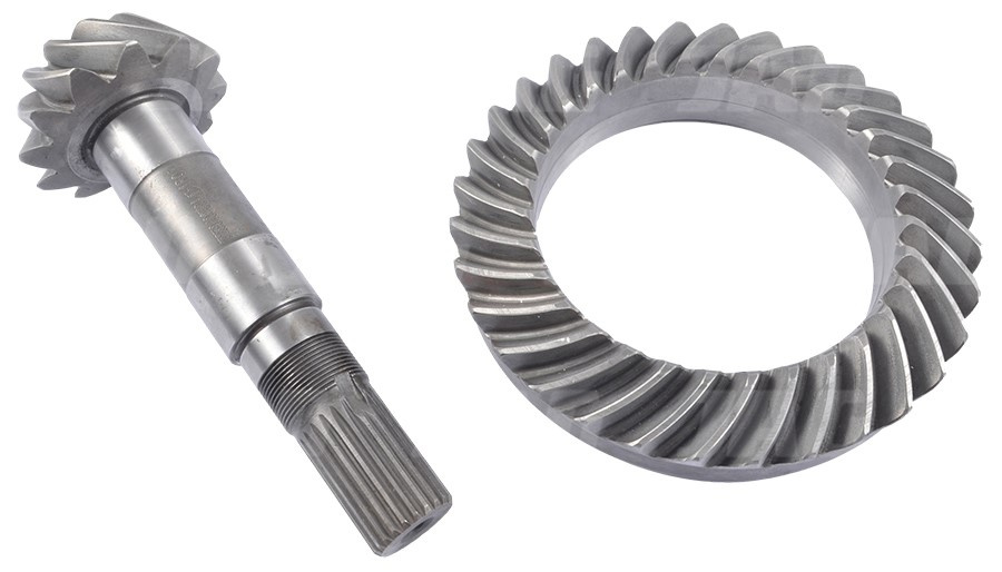 RE271380 Wałek atakujący + zębatka Z12/32