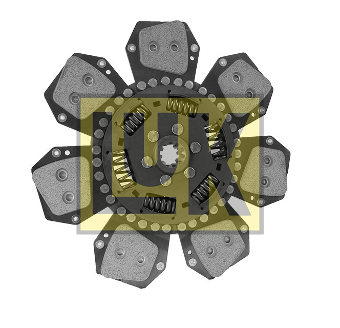 330732A1 Tarcza sprzęgła LUK, CASE IH 223808A1 330732A1